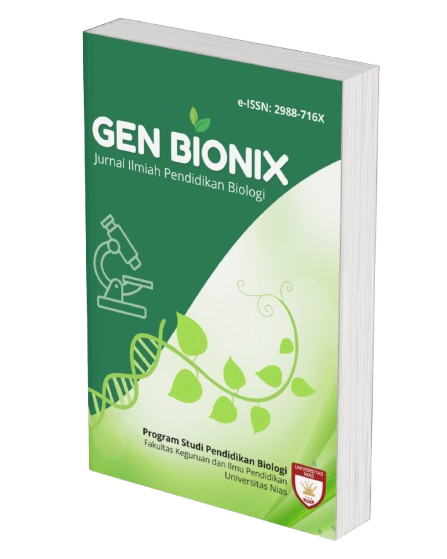 cover gen bionix